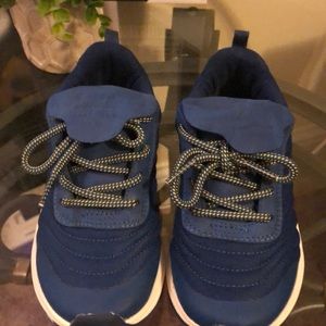 Zara Kids Sneaker: Navy Blue